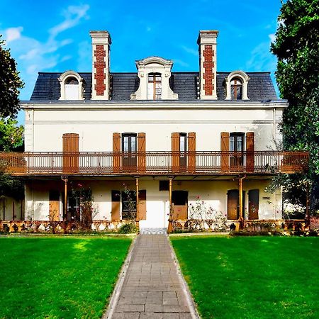 Maison Notre Dame Des Apotres Capbreton Exterior foto