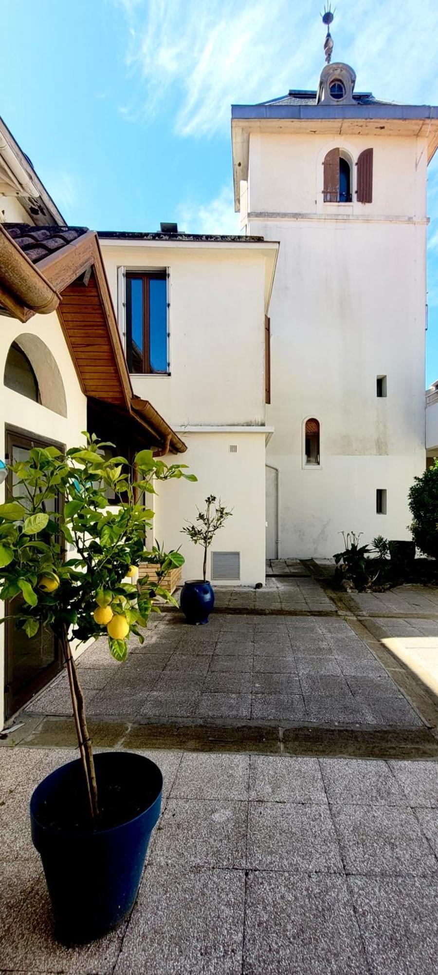 Maison Notre Dame Des Apotres Capbreton Exterior foto